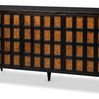 Product Image 1 for Portfolio 3 Door Credenza from Sarreid Ltd.