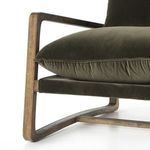 Product Image 11 for Ace Olive Green Accent Chair from Four Hands