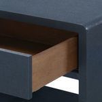 Product Image 2 for Benjamin Linen 1-Drawer Side Table from Villa & House