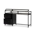 Product Image 2 for Shadow Box Desk - Black from Four Hands