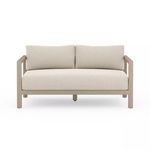 Product Image 1 for Sonoma Outdoor Sofa, Washed Brown from Four Hands