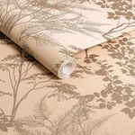 Product Image 4 for Mystic Whispering Rose Wallpaper from Graham & Brown