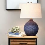 Product Image 1 for Cape Rattan Table Lamp from Jamie Young