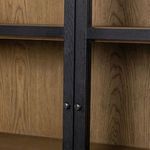 Product Image 9 for Millie Panel & Glss Door Cabinet from Four Hands