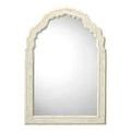 Product Image 1 for Chateau Camel Bone Arch Wall Mirror from Jamie Young