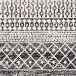 Product Image 2 for Elaziz Black / Light Gray Rug from Surya