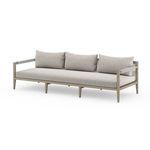 Product Image 6 for Sherwood 93" Stone Grey Outdoor Sofa from Four Hands