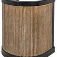 Product Image 4 for Carly Chair, Grey Wash, Hand Rubbed Black from Noir