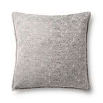 Product Image 2 for Grey Patterned Pillow from Loloi