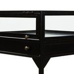 Product Image 22 for Shadow Box Black End Table from Four Hands