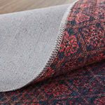 Product Image 5 for Marquette Blue / Gray Traditional Area Rug - 5' x 7'2" from Feizy Rugs