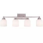 Product Image 1 for Wilmont 4 Light Bath Bar from Savoy House 