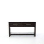 Product Image 2 for Suki Console Table Burnished Black from Four Hands