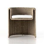 Product Image 10 for Tucson Light Woven Outdoor Dining Armchair from Four Hands
