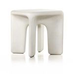 Product Image 6 for Dante White Concrete End Table from Four Hands