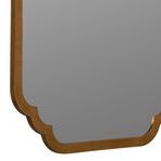 Product Image 6 for Cassandra Gold Leaf Accent Mirror from Cooper Classics