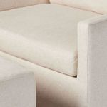 Product Image 9 for Maddox Slipcover Chair With Ottoman from Four Hands