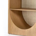 Product Image 20 for Higgs Honey Oak Veneer Bookcase from Four Hands