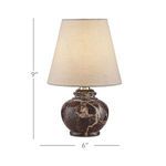 Product Image 15 for Piccolo Mini Table Lamp from Currey & Company