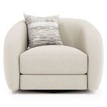 Product Image 3 for Austen Fabric Swivel Chair from Bernhardt Furniture