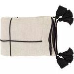 Product Image 2 for Fleck Throw Black from Surya