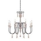 Product Image 1 for Ashland 8 Light Chandelier from Savoy House 