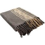 Product Image 2 for Bramble Charcoal Throw from Surya