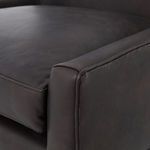 Marlow Wing Chair - Vintage Black image 8