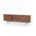 Product Image 1 for Tucker Large Media Console White from Four Hands