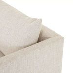 Product Image 3 for Wickham Square Arm Sofa & Queen Bed - 86.5" from Four Hands