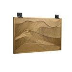 Product Image 3 for Drift Wall Plaque from Arteriors