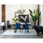 Product Image 2 for Round Teak Wood Art from Moe's