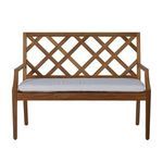 Product Image 10 for Haley Teak 48" Bench from Summer Classics