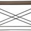 Product Image 1 for Metal X Base Console from Noir
