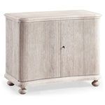 Product Image 1 for Belleville Washed Acacia Storage Cabinet from Johnathan Charles