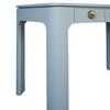 Product Image 6 for Theo Light Blue Desk from Worlds Away