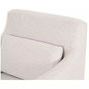 Product Image 9 for Lydia Slipcover Dining Chair from Moe's