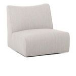 Product Image 1 for Atlas Outdoor Swivel Accent Chair from Classic Home Furnishings