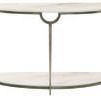Product Image 1 for Morello Demilune Metal Console Table from Bernhardt Furniture