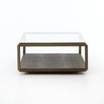 Product Image 14 for Shagreen Shadow Box Coffee Table from Four Hands