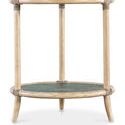 Product Image 1 for Retreat Raffia End Table from Hooker Furniture