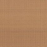 Close-up texture of woven rattan panel on toasted sungkai wood frame