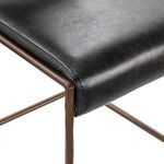 Product Image 6 for Kayne Leather Counter Stool from Classic Home Furnishings