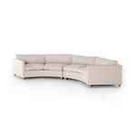 Product Image 5 for Heidi 2 Pc Sectional Tacoma Ivory from Four Hands
