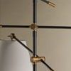 Product Image 7 for Navin Patina Brass 3-Light Chandelier from Troy Lighting