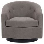 Product Image 1 for Madison Swivel Chair from Noir