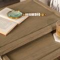 Product Image 15 for Devin Oak Wood Nesting End Table from Classic Home