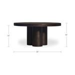 Product Image 23 for Logan Outdoor Coffee Table from Moe's