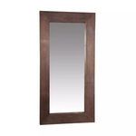 Product Image 1 for Reclaimed Wood Mirror from Elk Home