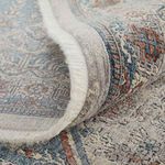 Product Image 5 for Marquette Beige / Gray Traditional Area Rug - 2' x 3' from Feizy Rugs